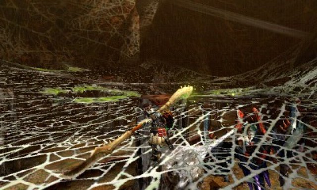 Screenshot - Monster Hunter 4 (3DS) 92413162