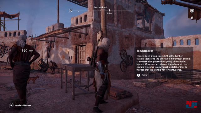 Screenshot - Assassin's Creed Origins (PC) 92553926