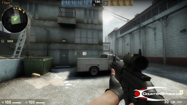 Screenshot - Counter-Strike (PC) 2324302