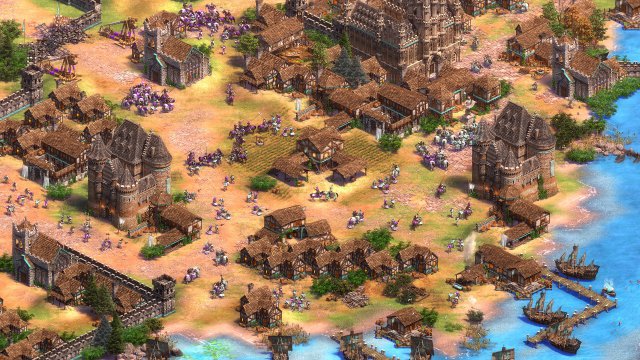 Screenshot - Age of Empires 2: Definitive Edition (PC)