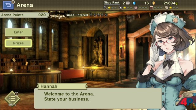 Screenshot - Blacksmith of the Sand Kingdom (XboxSeriesX) 92632554