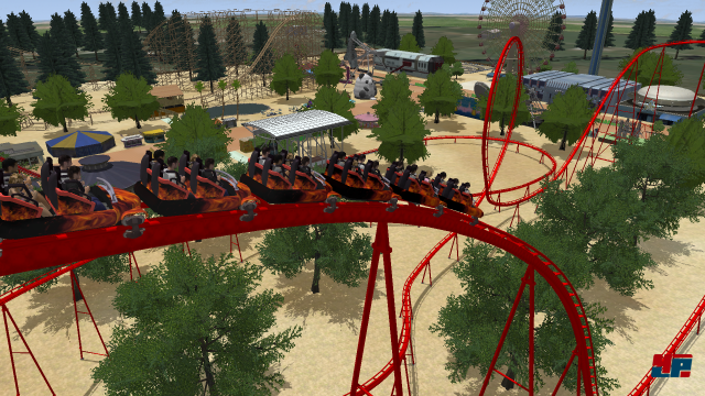 Screenshot - Rollercoaster Dreams (PS4) 92530185