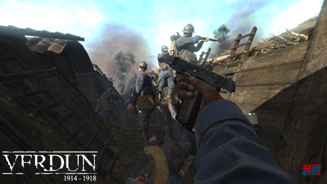 Screenshot - Verdun (PS4)