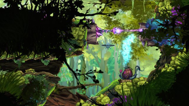 Screenshot - Moo Lander (PC, PS4, Switch, One)