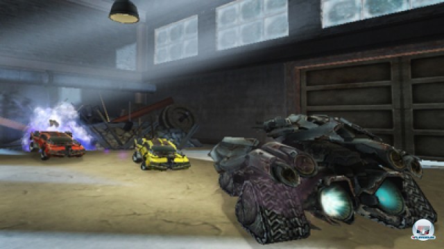 Screenshot - Transformers 3 (3DS) 2225468