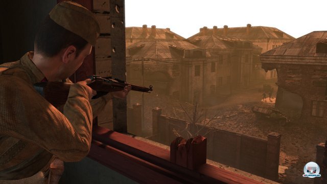 Screenshot - Red Orchestra 2: Heroes of Stalingrad (PC) 2270552