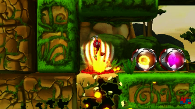 Screenshot - Sonic Boom: Der Zerbrochene Kristall (3DS) 92489613
