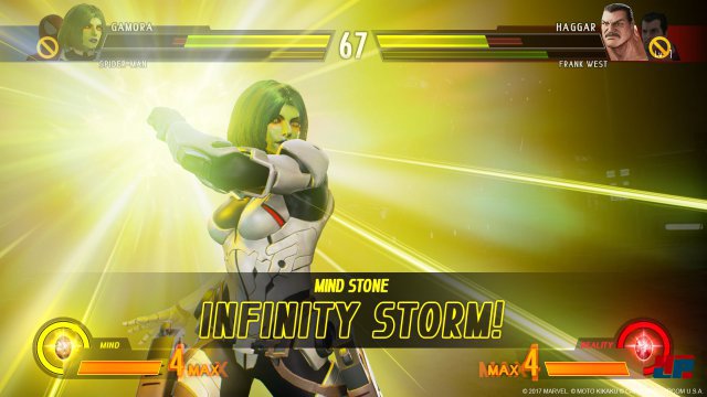 Screenshot - Marvel vs. Capcom: Infinite (PC) 92552788