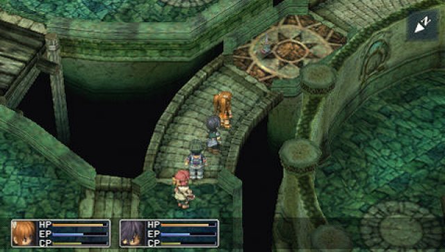 Screenshot - The Legend of Heroes: Trails in the Sky (PSP) 2290392