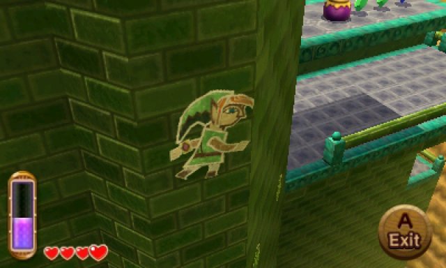 Screenshot - The Legend of Zelda: A Link Between Worlds (3DS) 92470305