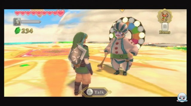 Screenshot - The Legend of Zelda: Skyward Sword (Wii) 2284082