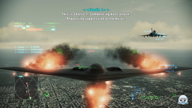 Screenshot - Ace Combat: Assault Horizon (360) 2264882