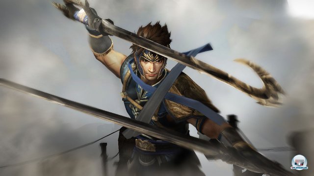 Screenshot - Dynasty Warriors 8 (PlayStation3) 92433982