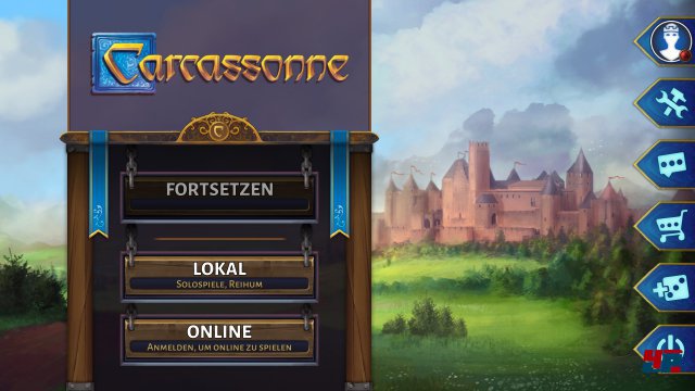 Screenshot - Carcassonne - Tiles & Tactics (Android) 92556743