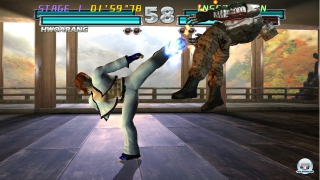 Screenshot - Tekken Hybrid (PlayStation3) 2246012