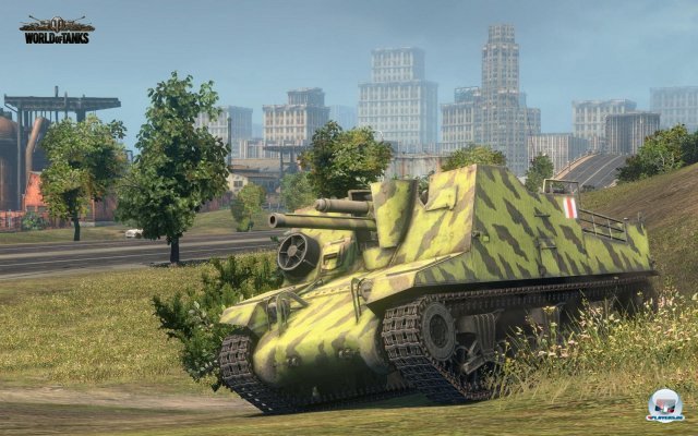 Screenshot - World of Tanks (PC) 92464427