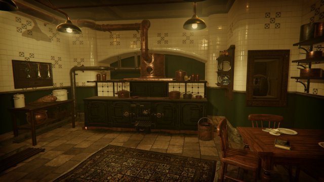 Screenshot - The Room 4: Old Sins (PC)