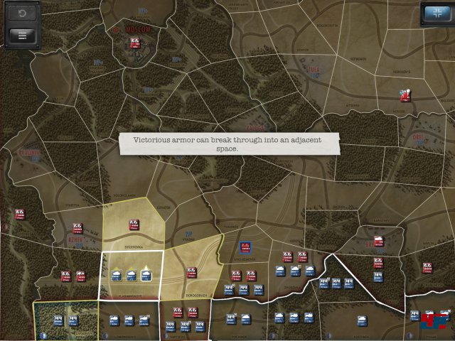 Screenshot - Drive on Moscow (iPad) 92473343