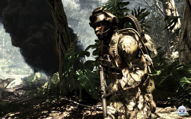Screenshot - Call of Duty: Ghosts (720) 92461077