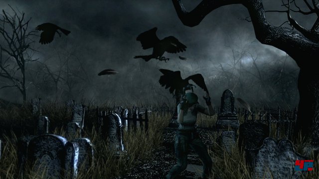 Screenshot - Resident Evil (360) 92487442