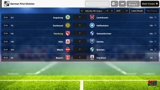 Screenshot - Football Manager Touch 2018 (Switch) 92564253