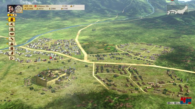 Screenshot - Nobunaga's Ambition: Sphere of Influence - Ascension (PC) 92534425