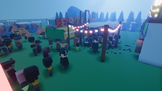 Screenshot - Festival Tycoon (PC)