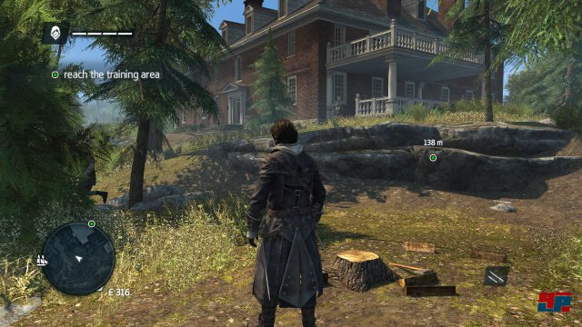 Screenshot - Assassin's Creed Rogue (PlayStation4Pro) 92562115