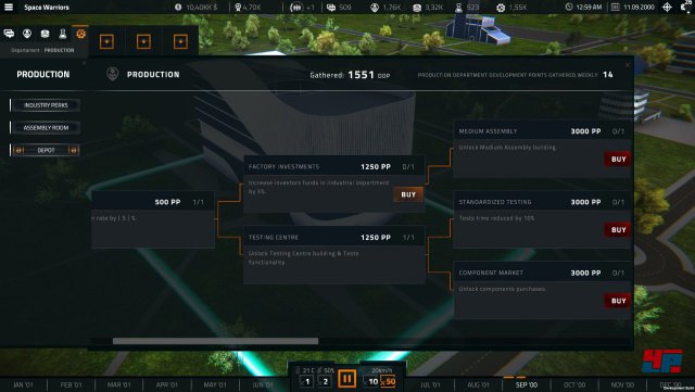 Screenshot - Space Company Simulator (PC)