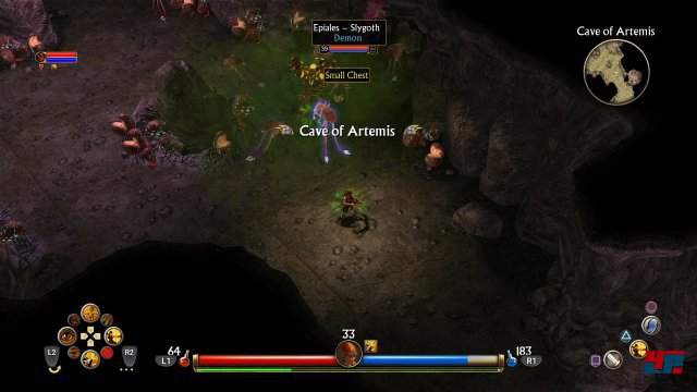 Screenshot - Titan Quest (PS4) 92557158