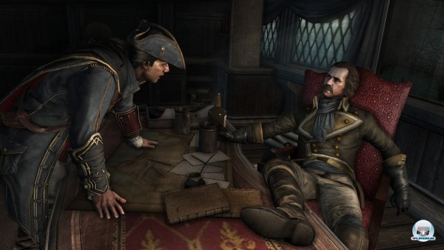 Screenshot - Assassin's Creed III (360) 92410927