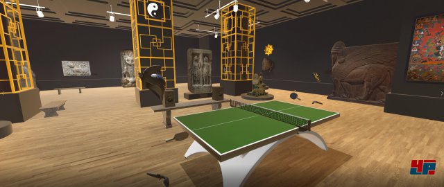 Screenshot - Eleven: Table Tennis VR (HTCVive)
