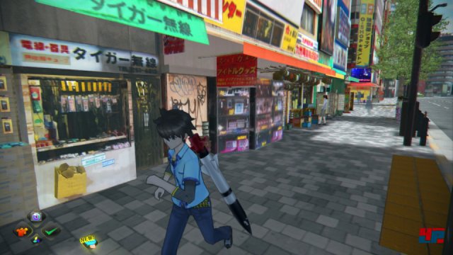 Screenshot - Akiba's Trip: Undead & Undressed (PlayStation3) 92490354