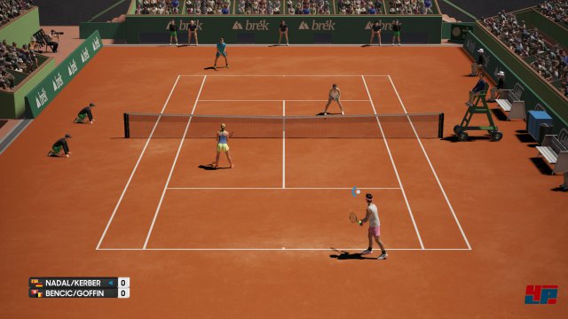 Screenshot - AO International Tennis (PS4) 92565535