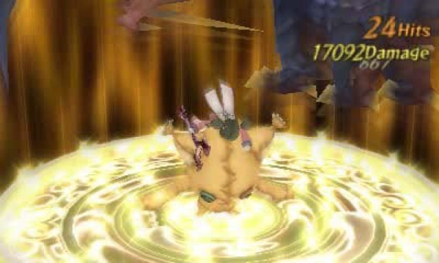 Screenshot - Tales of the Abyss (3DS) 2292277