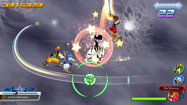 Screenshot - Kingdom Hearts Melody of Memory (PS4) 92616756