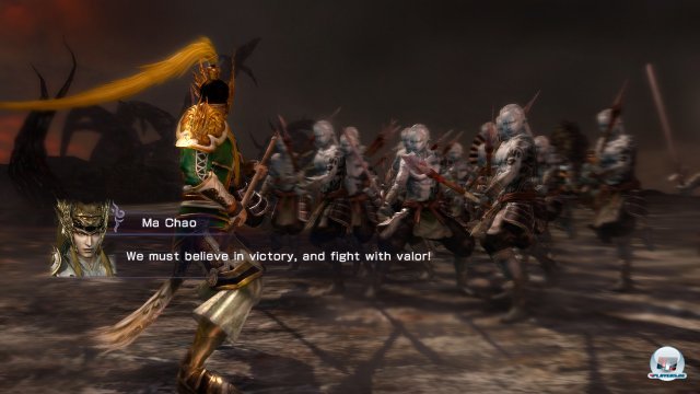 Screenshot - Warriors Orochi 3 (Wii_U) 92401842