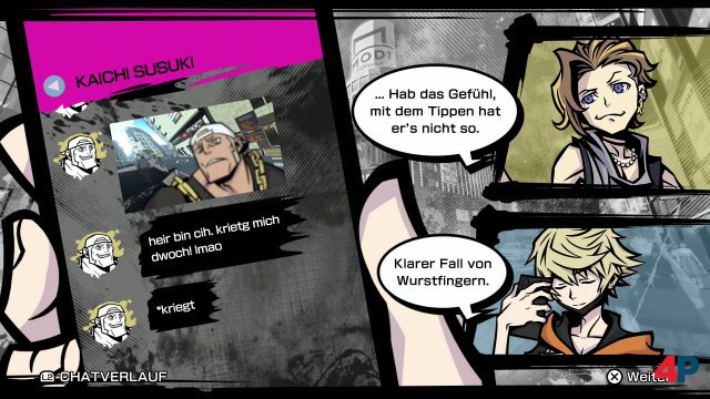 Screenshot - NEO: The World Ends With You (PS4) 92648492