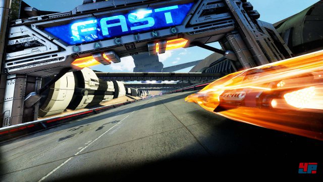 Screenshot - FAST Racing Neo (Wii_U) 92517697