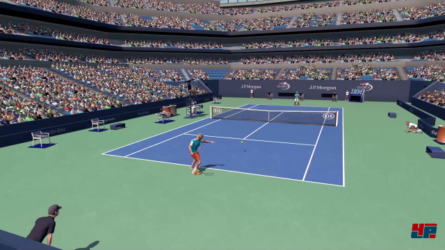 Screenshot - Full Ace Tennis Simulator (PC) 92569292