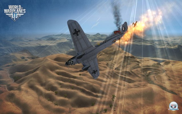 Screenshot - World of Warplanes (PC) 2370437