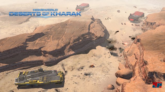Screenshot - Homeworld: Deserts of Kharak (PC) 92517855