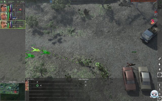 Screenshot - Jagged Alliance: Back in Action (PC) 2310332
