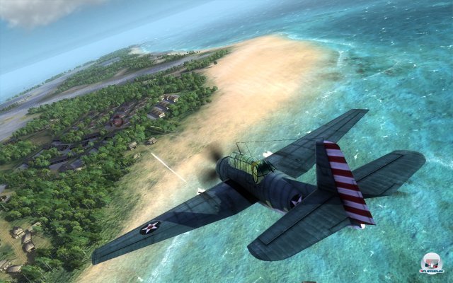 Screenshot - Air Conflicts: Pacific Carriers (PC) 2320702