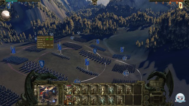 Screenshot - King Arthur II - The Role-playing Wargame (PC) 2317947