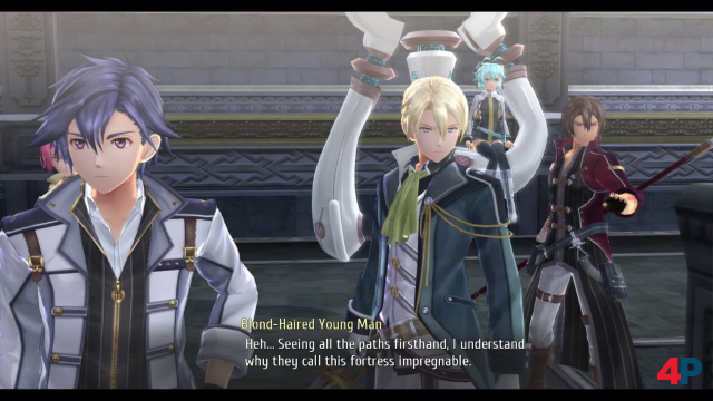 Screenshot - The Legend of Heroes: Trails of Cold Steel 3 (Switch) 92618575