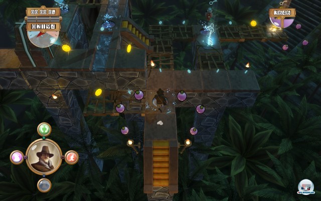 Screenshot - Hamilton's Great Adventure (PC) 2238102