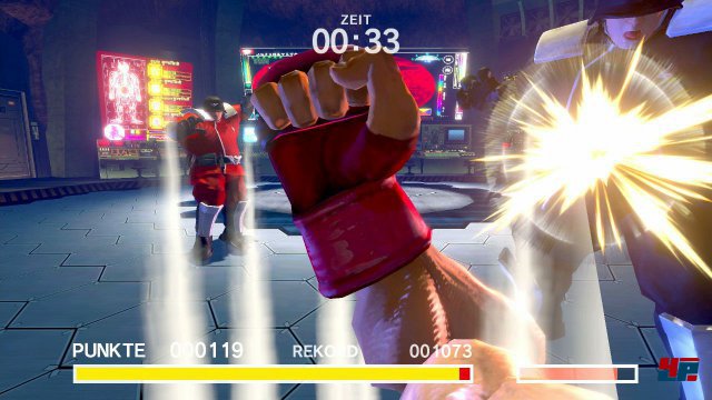 Screenshot - Ultra Street Fighter 2: The Final Challengers (Switch) 92543420