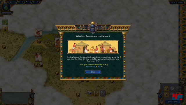Screenshot - Egypt Civilization (Mac) 92521564