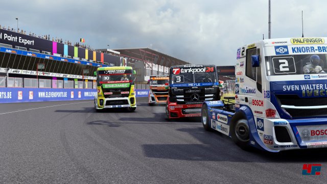 Screenshot - FIA European Truck Racing Championship (PC) 92586816